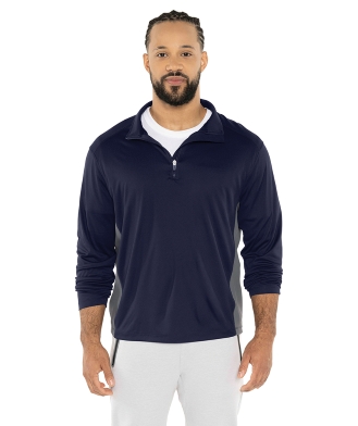 Men's Horizon Quarter Zip Pullover